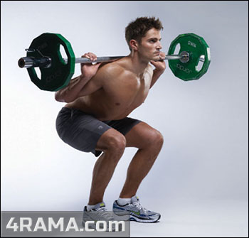 Комплекс упражнений для начинающих - Бодибилдинг форум AnabolicShops