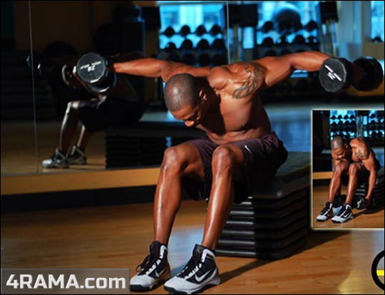 Комплекс упражнений для начинающих - Бодибилдинг форум AnabolicShops