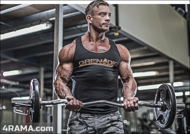 Четырехдневный сплит на массу - Бодибилдинг форум AnabolicShops