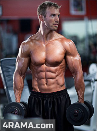 Четырехдневный сплит на массу - Бодибилдинг форум AnabolicShops