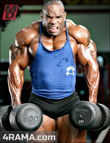 Тяга штанги к подбородку узким хватом - Бодибилдинг форум AnabolicShops