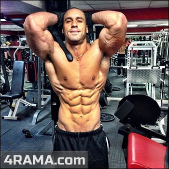 Подъемы на римском стуле - Бодибилдинг форум AnabolicShops