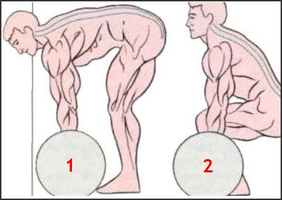 Румынская становая тяга - Бодибилдинг форум AnabolicShops