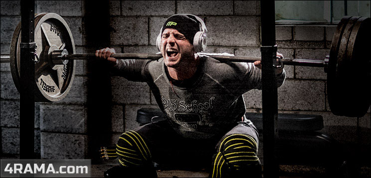 Суперсет на ноги - Бодибилдинг форум AnabolicShops