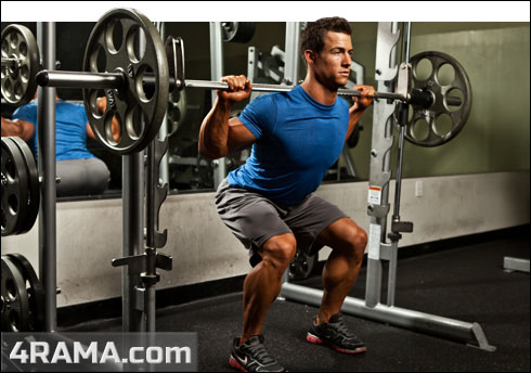 Суперсет на ноги - Бодибилдинг форум AnabolicShops