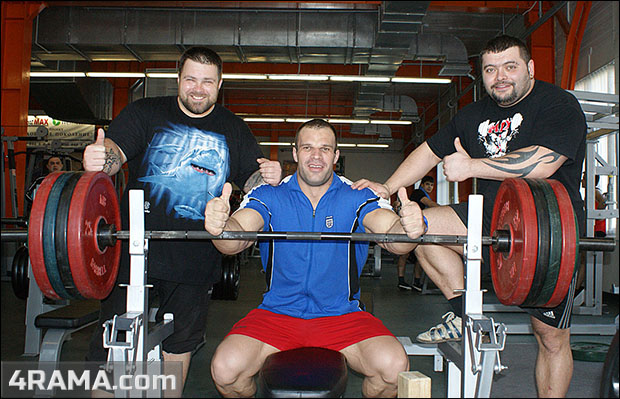 Застой в жиме лежа - Бодибилдинг форум AnabolicShops