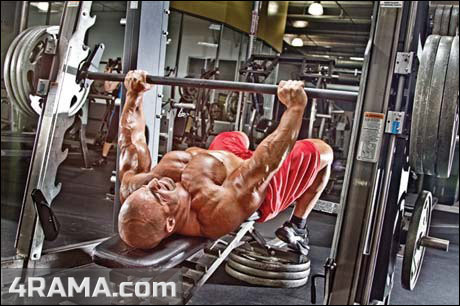Застой в жиме лежа - Бодибилдинг форум AnabolicShops