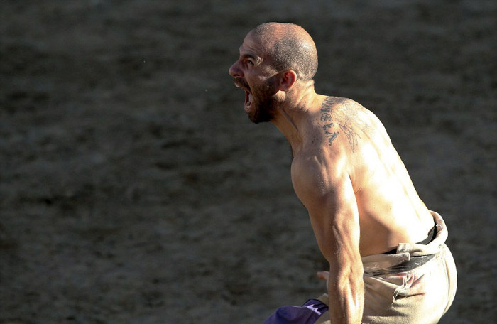 Флорентийский кальчо - жестокий прародитель футбола и регби - Бодибилдинг форум AnabolicShops