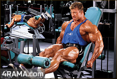 Тренировка суперсетами - Бодибилдинг форум AnabolicShops