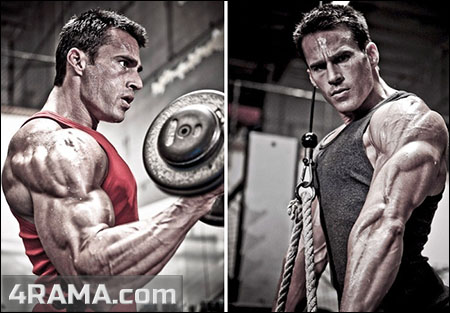 Тренировка суперсетами - Бодибилдинг форум AnabolicShops