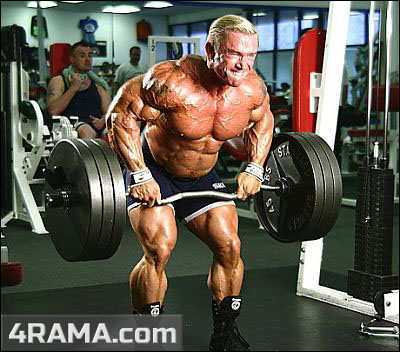 Тренировка суперсетами - Бодибилдинг форум AnabolicShops