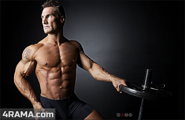 Упражнения для тренировки плеч - Бодибилдинг форум AnabolicShops