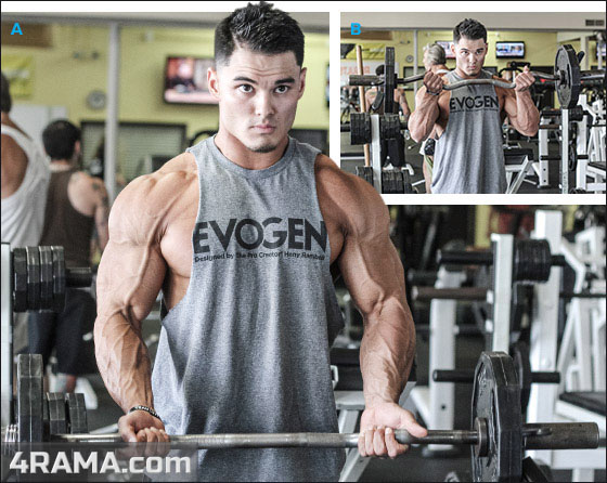 Суперсеты на руки - Бодибилдинг форум AnabolicShops