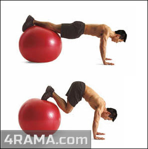 Упражнения на мышцы кора - Бодибилдинг форум AnabolicShops