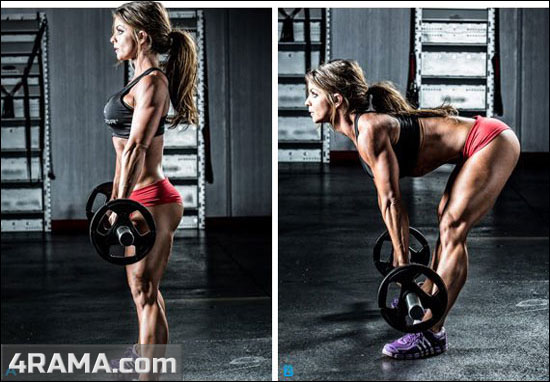 Упражнения для тренировки ног - Бодибилдинг форум AnabolicShops