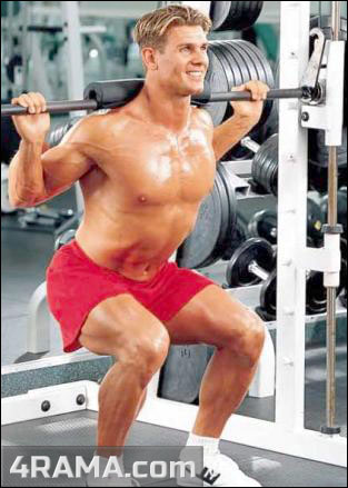 Приседания в бодибилдинге - Бодибилдинг форум AnabolicShops