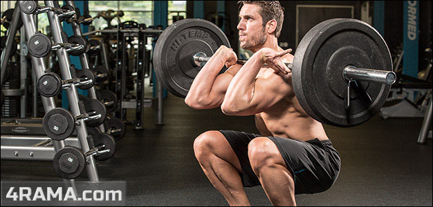 Приседания в бодибилдинге - Бодибилдинг форум AnabolicShops