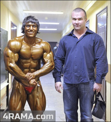 Программа тренировок доктора Любера - Бодибилдинг форум AnabolicShops