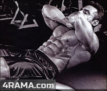 Как накачать пресс - Бодибилдинг форум AnabolicShops