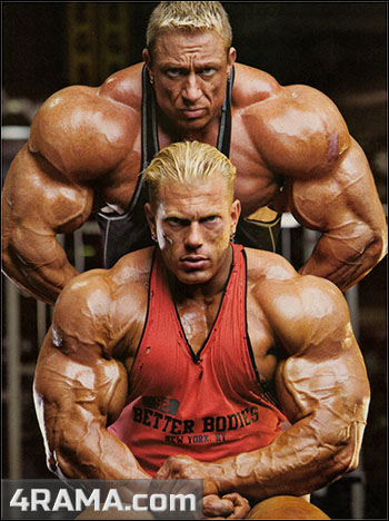 Тренировка плеч на массу - Бодибилдинг форум AnabolicShops