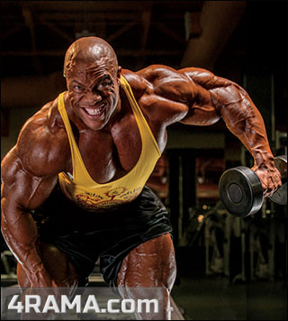 Тренировка плеч на массу - Бодибилдинг форум AnabolicShops