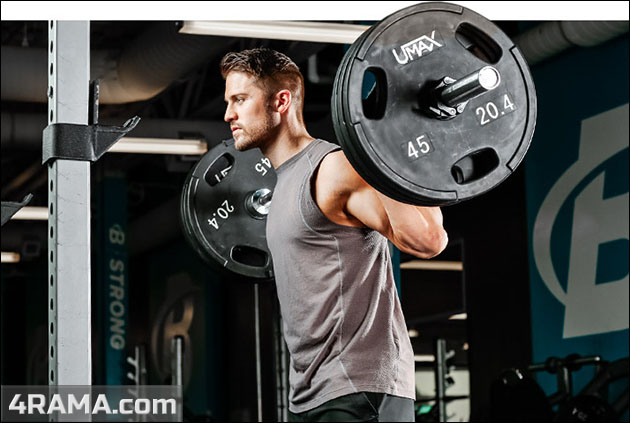 Тренировка ног на массу - Бодибилдинг форум AnabolicShops