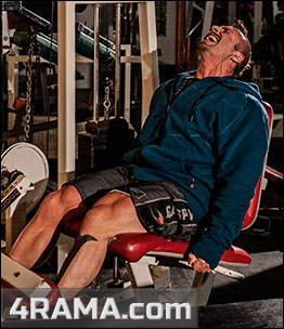 Тренировка ног на массу - Бодибилдинг форум AnabolicShops