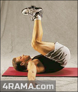 Обратные скручивания - Бодибилдинг форум AnabolicShops