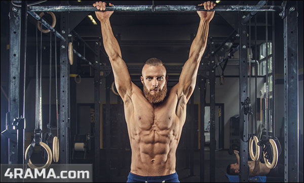 Подтягивания на турнике узким хватом - Бодибилдинг форум AnabolicShops