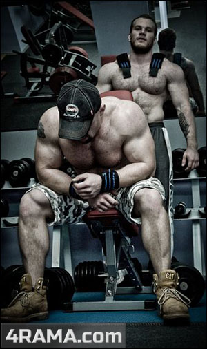 Подъемы гантелей перед собой - Бодибилдинг форум AnabolicShops