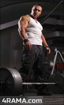 Нужна ли становая тяга? - Бодибилдинг форум AnabolicShops