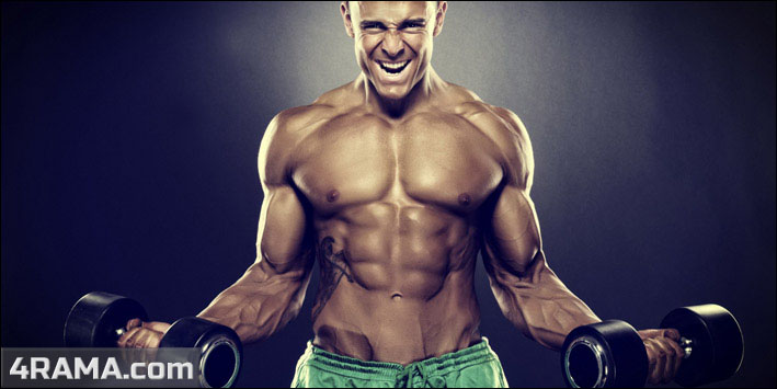 Как накачать руки гантелями дома - Бодибилдинг форум AnabolicShops