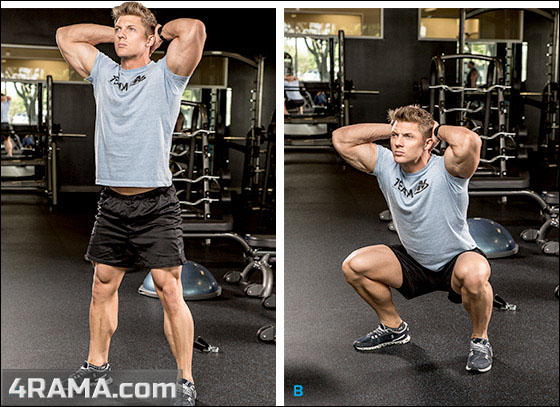 Программы тренировок для начинающих - Бодибилдинг форум AnabolicShops