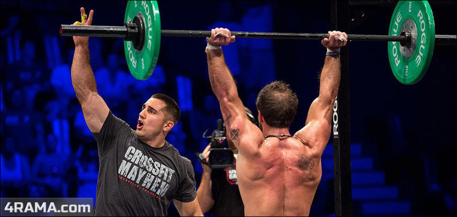 Как заниматься кроссфитом - Бодибилдинг форум AnabolicShops