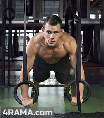 Как заниматься кроссфитом - Бодибилдинг форум AnabolicShops