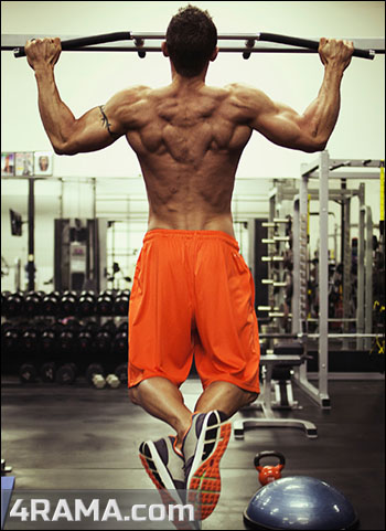 Кроссфит: с чего начать? - Бодибилдинг форум AnabolicShops