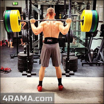 Упражнения со штангой в кроссфите - Бодибилдинг форум AnabolicShops