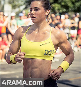 Бег в кроссфите - Бодибилдинг форум AnabolicShops