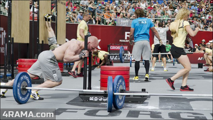 Система тренировок в кроссфите - Бодибилдинг форум AnabolicShops