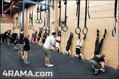 Примеры кроссфит тренировок - Бодибилдинг форум AnabolicShops