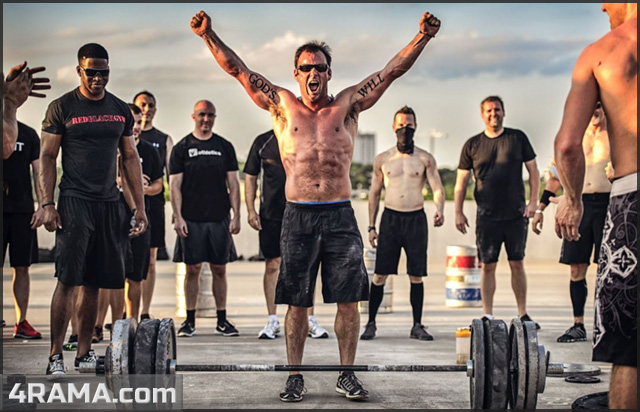 Кроссфит - программа тренировок - Бодибилдинг форум AnabolicShops