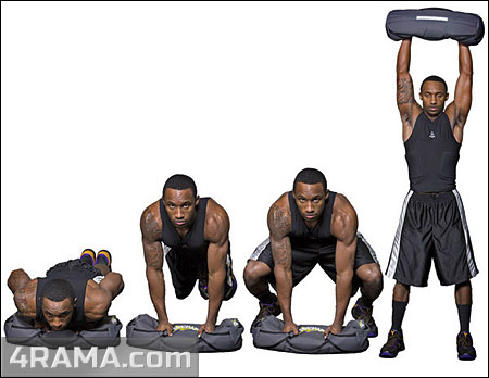 Кроссфит в домашних условиях - Бодибилдинг форум AnabolicShops