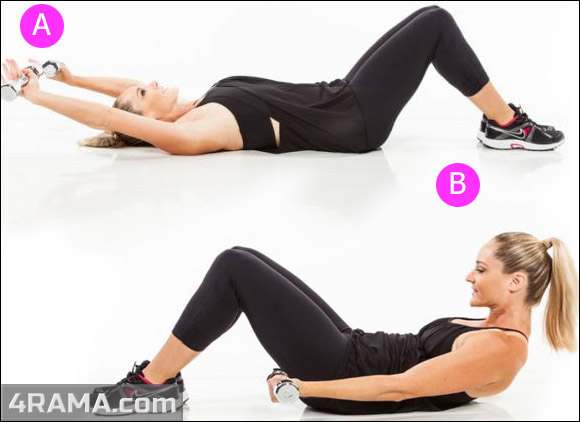 Как накачать пресс девушке - Бодибилдинг форум AnabolicShops