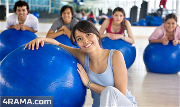 Упражнения для пресса на фитболе - Бодибилдинг форум AnabolicShops