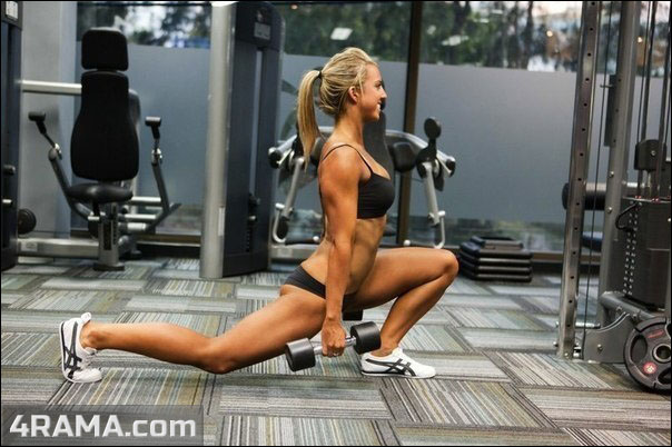 Упражнения для сушки тела - Бодибилдинг форум AnabolicShops