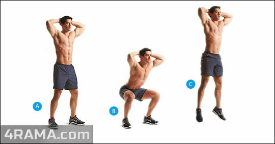 Тренировка ног в домашних условиях - Бодибилдинг форум AnabolicShops