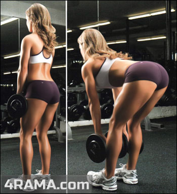 Суперсеты на ягодицы - Бодибилдинг форум AnabolicShops