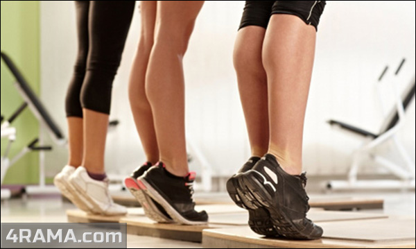 Как накачать икры ног - Бодибилдинг форум AnabolicShops