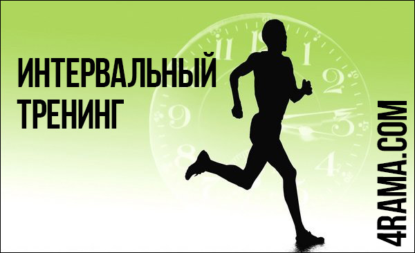 Интервальный тренинг - Бодибилдинг форум AnabolicShops