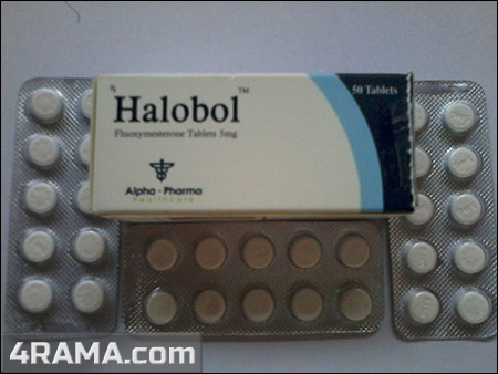 Halobol - Бодибилдинг форум AnabolicShops